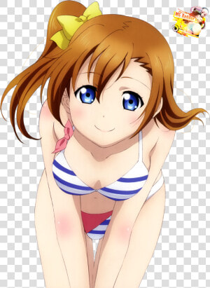 Love Live Honoka Ecchi  HD Png Download