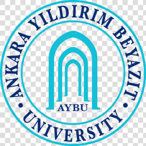 Ankara Yıldırım Beyazıt U   Ankara Yıldırım Beyazıt Üniversitesi Logo  HD Png Download