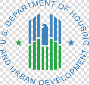 Hud Awards  700 000 To Support Affordable Housing And   Us Department Of Housing And Urban Development Logo  HD Png Download