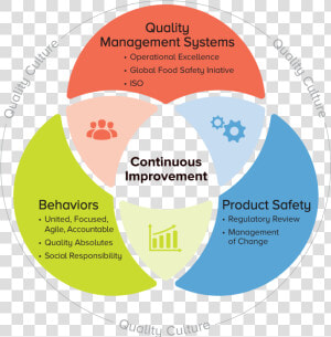 4303 Continuous Improvement V3   Circle  HD Png Download