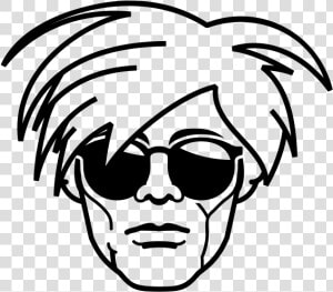 Class Lazyload Lazyload Mirage Cloudzoom Featured Image   Andy Warhol Coloring Sheet  HD Png Download