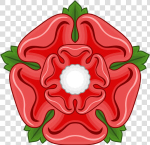 Lancaster York Tudor Rose  HD Png Download