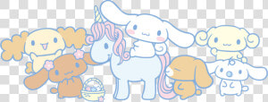 Cinnamoroll Psd  HD Png Download