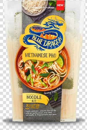 Blue Dragon Vietnamese Pho Noodle Kit  HD Png Download