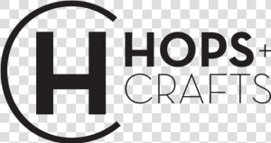 Hopsandcrafts Logo   Hops  amp  Crafts Nashville Tn  HD Png Download