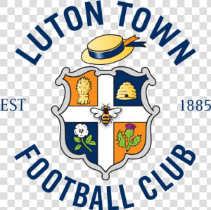 Luton Town F c   HD Png Download