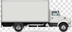 Boxtruck   Truck  HD Png Download