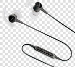 Bose Soundtrue Ultra In Ear Headphones Charcoal  HD Png Download