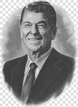 The Great Communicator   Ronald Reagan  HD Png Download