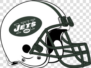 Ny Jets Helmet Png   New York Jets Helmet Logo  Transparent Png