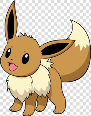 Last Chance Pokemon Evy Bargain Superior Outstanding   Eevee Pokemon Clipart  HD Png Download