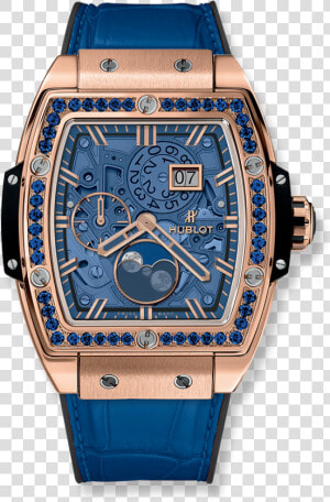 Hublot Big Bang Moonphase  HD Png Download