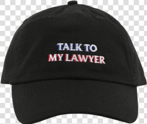 Cigarette Lawyer Up Hat Black   Silvia Salvarani  HD Png Download