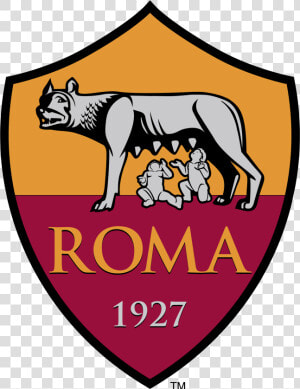 Roma Logo Dream League Soccer 2018  HD Png Download