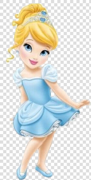 Princesas Disney Png   Disney Princess Cinderella Baby  Transparent Png