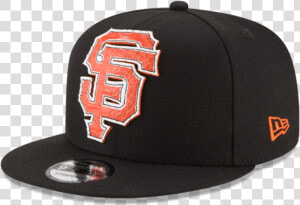 New Era 9fifty San Francisco Giants Pieced Team Strapback   New Era  HD Png Download