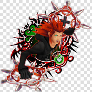 Axel A   Kingdom Hearts 3 Angelic Amber  HD Png Download