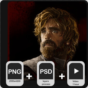 Peter Dinklage Png  Transparent Png