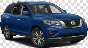 New 2019 Nissan Pathfinder Sl   Honda Crv 2018 Burgundy  HD Png Download