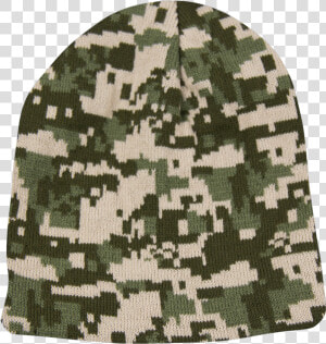 Bpe usa Digital Camo Beanie   Digital Desert Camo Beanie  HD Png Download