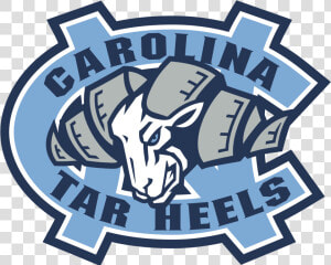 Nc State Unc Logo  HD Png Download