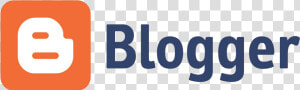 Blogger Logo  HD Png Download