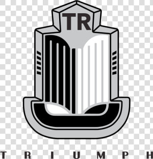 Triumph Tr Logo Clipart   Png Download   Triumph Tr3 Logo Png  Transparent Png