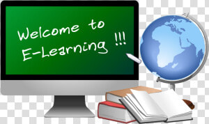 E learning Png Photo   Welcome To E Learning  Transparent Png