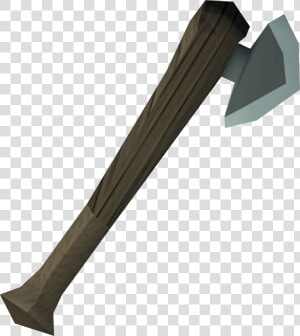 The Runescape Wiki   Cleaving Axe  HD Png Download