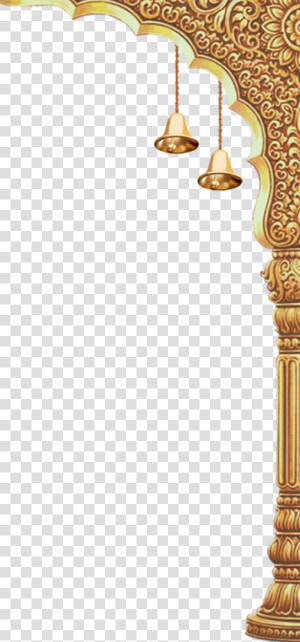 Transparent Pillar Png   Hindu Temple Pillar Png  Png Download