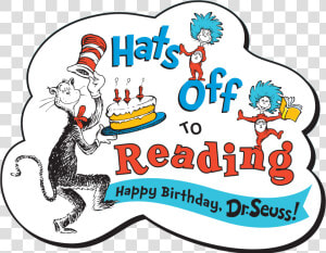 Transparent Dr Seuss Characters Png   Read Across America Day 2019  Png Download