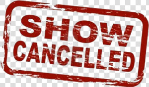 Event Cancelled Canceled Png  Transparent Png