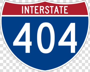 Interstate 404  HD Png Download