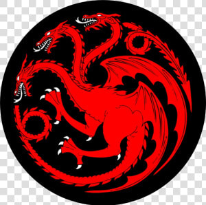 House Targaryen Png Photos   Targaryen Game Of Thrones Sigils  Transparent Png