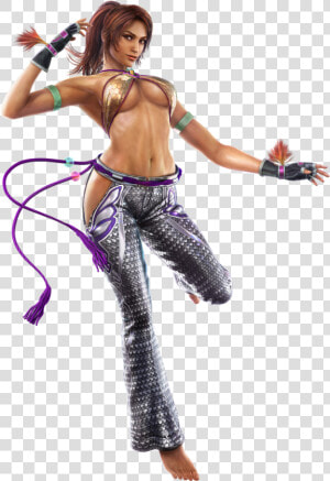 3   Tekken Tag Tournament 2 Christie  HD Png Download