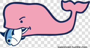 Vineyard Vines Whale Png  Transparent Png