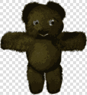 Teddy Bear Clip Arts   Teddy Bear  HD Png Download