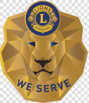 Lions Clubs International Association Lions Club Of   Lions Club International  HD Png Download