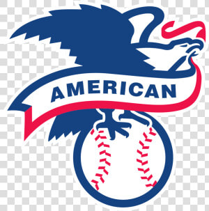 The American League Logo   American League Logo Png  Transparent Png