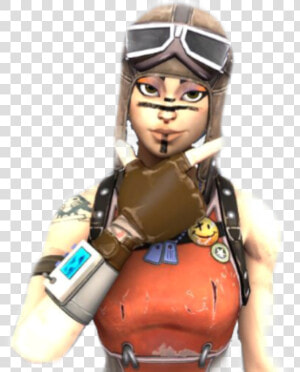  renegade  fortnite  raider  sfm  freetoedit   Render Renegade Raider Png  Transparent Png