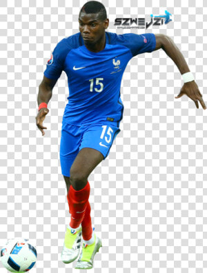 Pogba France Png   Paul Pogba Png Transparent  Png Download