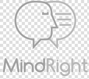 Mindright Growhaus Studio   Mindright Logo  HD Png Download