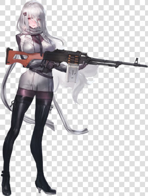 Girls Frontline Pk  HD Png Download