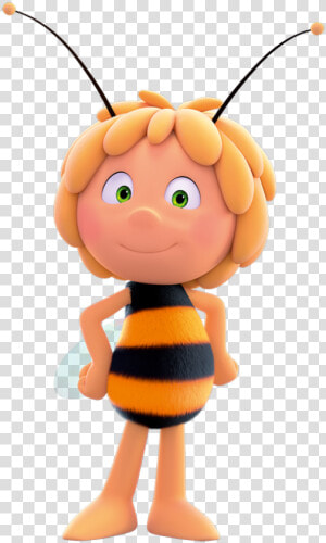 Abeja Maya Los Juegos De La Miel  HD Png Download