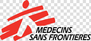 Msf Medicines Sans Frontiers Logo Png Transparent  Png Download