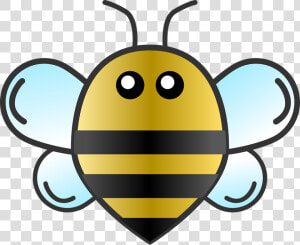 Honeybee  HD Png Download