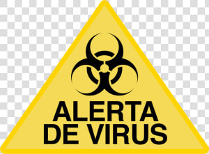 Alerta De Virus   Alerta Virus  HD Png Download