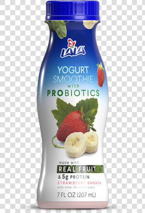 Lala Yogurt Smoothie  HD Png Download