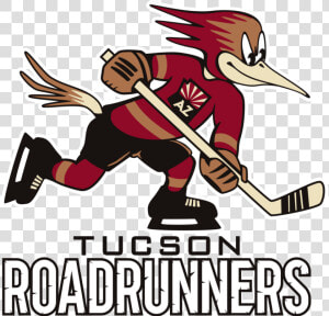 Tucson Roadrunners Logo  HD Png Download