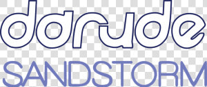 Sandstorm Logo   Darude Logo Png  Transparent Png